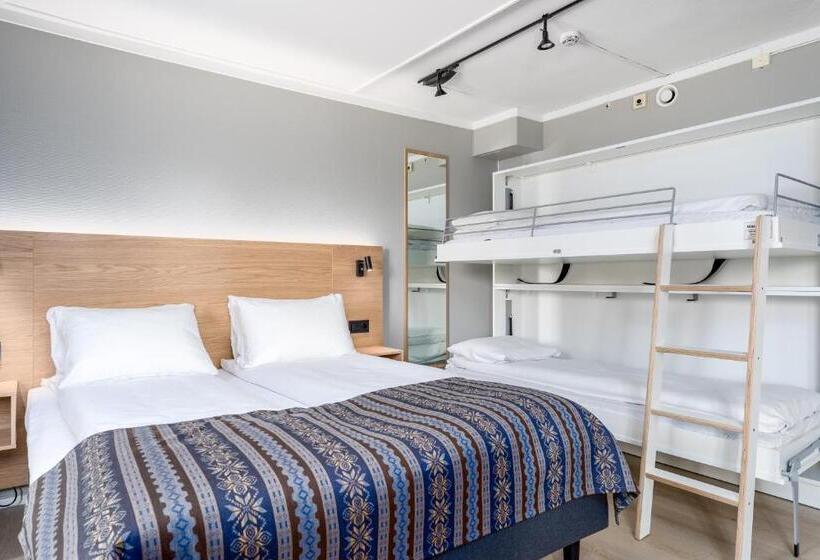 Номер Deluxe, Birkebeineren Hotel & Apartments