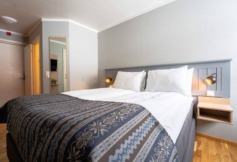 Номер Стандарт, Birkebeineren Hotel & Apartments