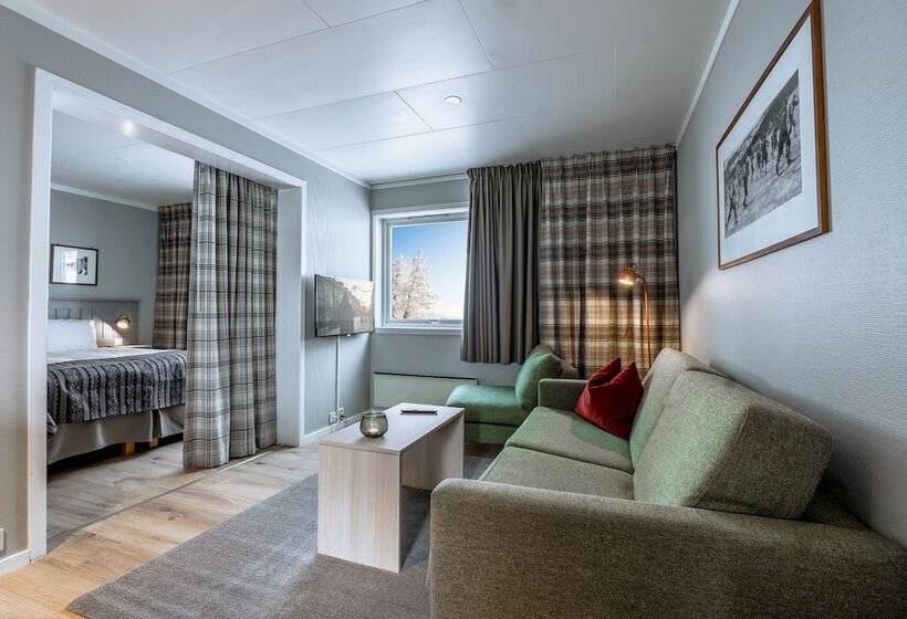 Номер Deluxe, Birkebeineren Hotel & Apartments