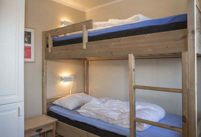 Апартаменты 1 Спальня, Birkebeineren Hotel & Apartments