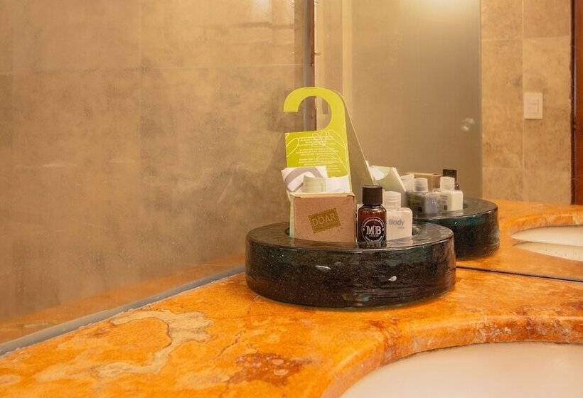 Deluxerum King Size Säng, Camino Real Guadalajara