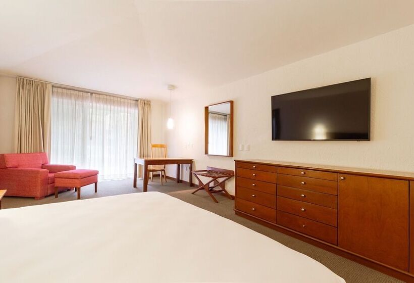 Deluxerum King Size Säng, Camino Real Guadalajara