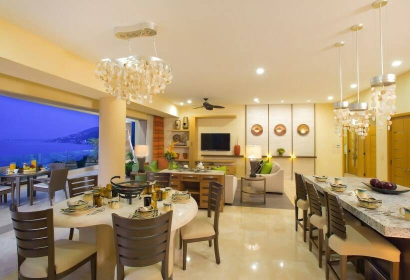 Suite 2 Sypialnie, Garza Blanca Preserve Resort & Spa