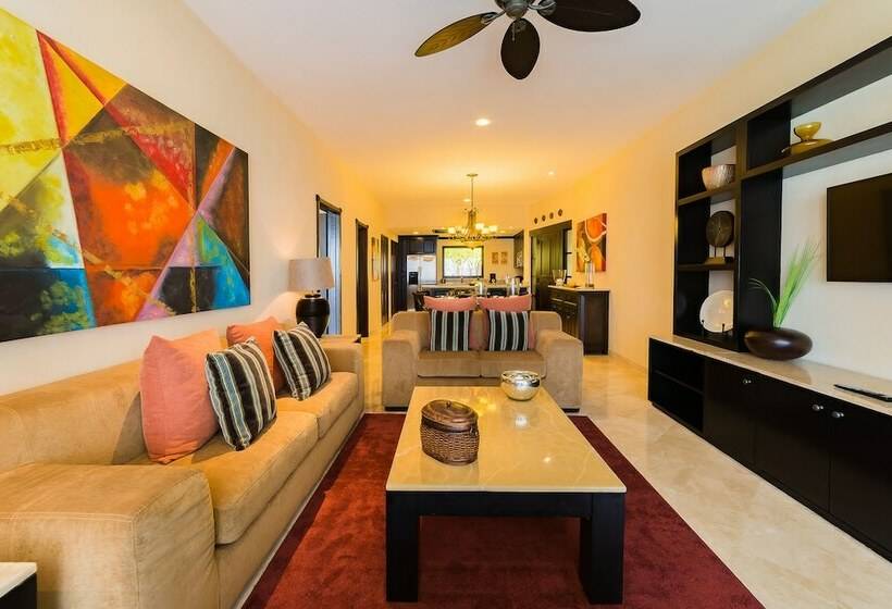Suite 2 Sypialnie, Garza Blanca Preserve Resort & Spa