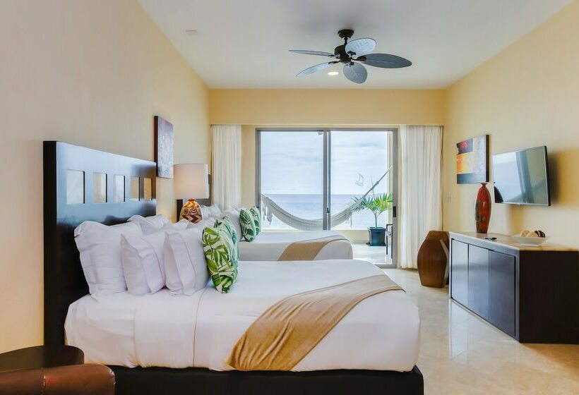 Pokój Deluxe Widok Morze, Garza Blanca Preserve Resort & Spa