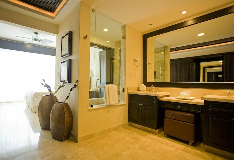 Pokój Deluxe Widok Morze, Garza Blanca Preserve Resort & Spa
