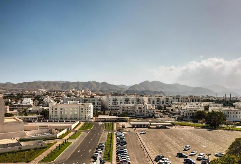 اتاق اجرایی با تخت بزرگ, Intercontinental Muscat, An Ihg