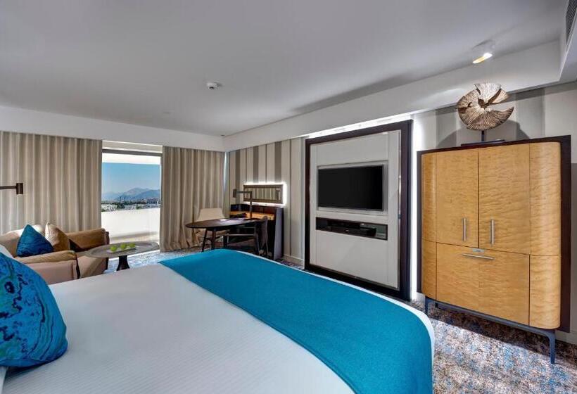 اتاق کلاب, Intercontinental Muscat, An Ihg