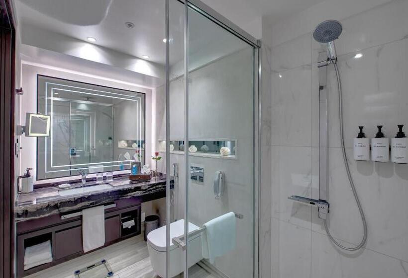 سوئیت اجرایی با تخت کینگ, Intercontinental Muscat, An Ihg