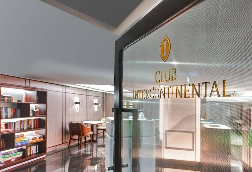سوییت جونیور با چشم‌انداز دریا, Intercontinental Muscat, An Ihg