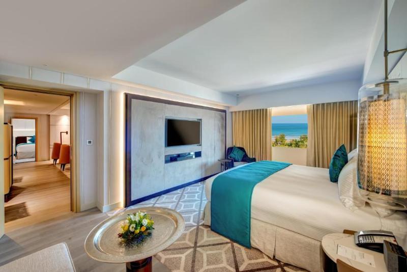 اتاق استاندارد با چشم‌انداز شهر, Intercontinental Muscat, An Ihg