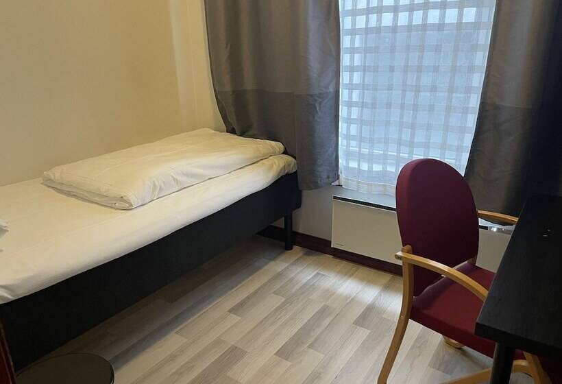 스탠다드 싱글 룸, P Hotels Oslo