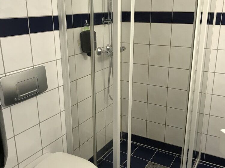 스탠다드 룸, P Hotels Oslo
