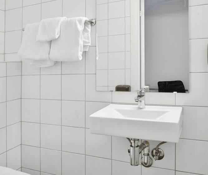 스탠다드 룸, P Hotels Oslo
