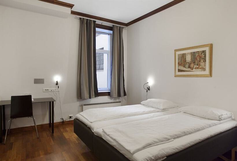 스탠다드 룸, P Hotels Oslo