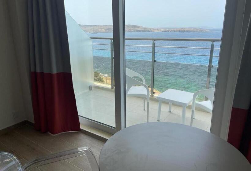 اتاق استاندارد با چشم‌انداز دریا, Seaview Hotel   Adults Only 16 Plus