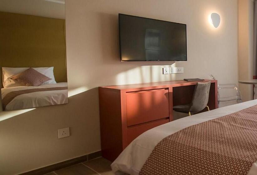 اتاق استاندارد, Seaview Hotel   Adults Only 16 Plus