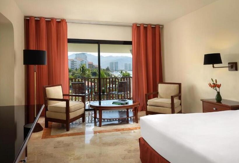 オーシャンビュージュニアスイート, Meliá Puerto Vallarta – All Inclusive