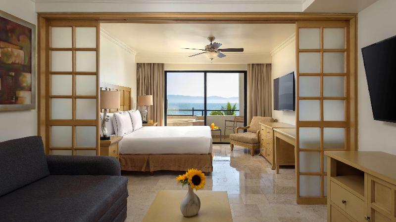 オーシャンビュースタンダードルーム, Meliá Puerto Vallarta – All Inclusive