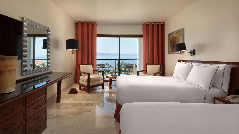 オーシャンビュースタンダードルーム, Meliá Puerto Vallarta – All Inclusive