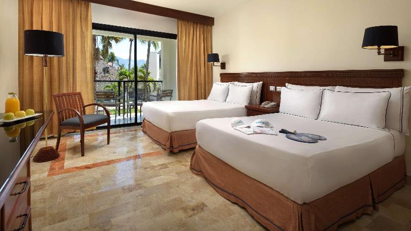 ファミリールーム, Meliá Puerto Vallarta – All Inclusive