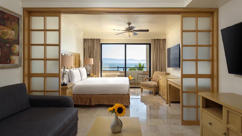 海の見えるプレミアムスイート, Meliá Puerto Vallarta – All Inclusive