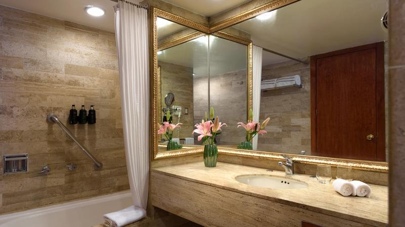 ガーデンビュースタンダードルーム, Meliá Puerto Vallarta – All Inclusive