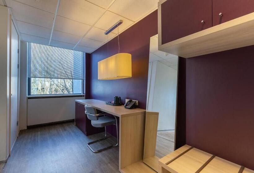 スイート, Amrâth Airport Hotel Rotterdam