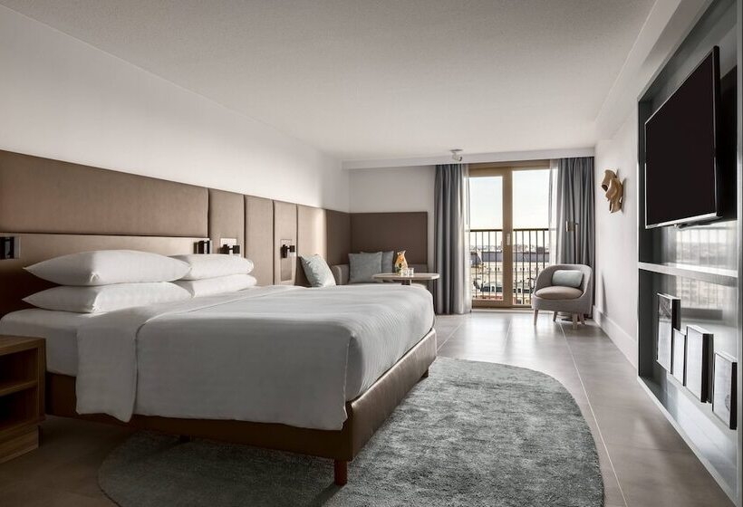 חדר אקזקיוטיב, Amsterdam Marriott