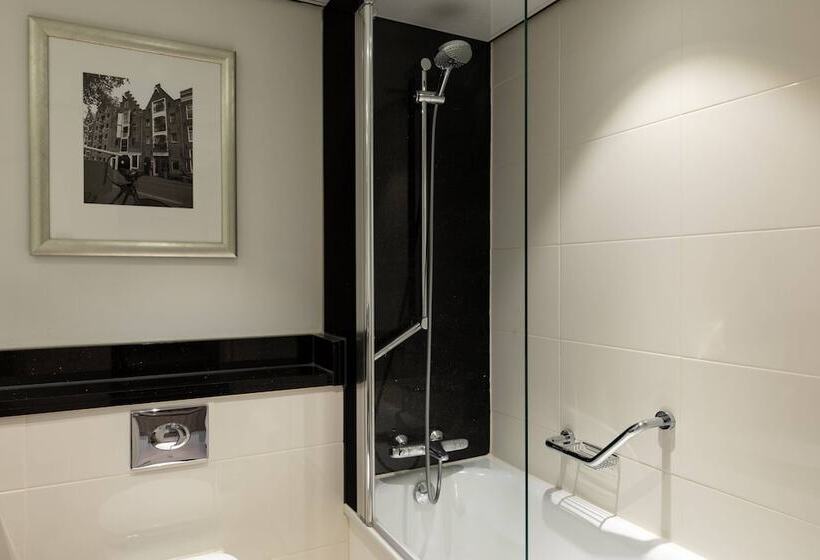 חדר משפחתי, Amsterdam Marriott