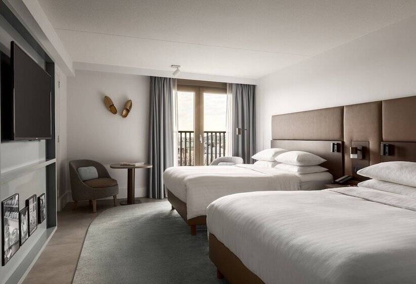 חדר משפחתי, Amsterdam Marriott