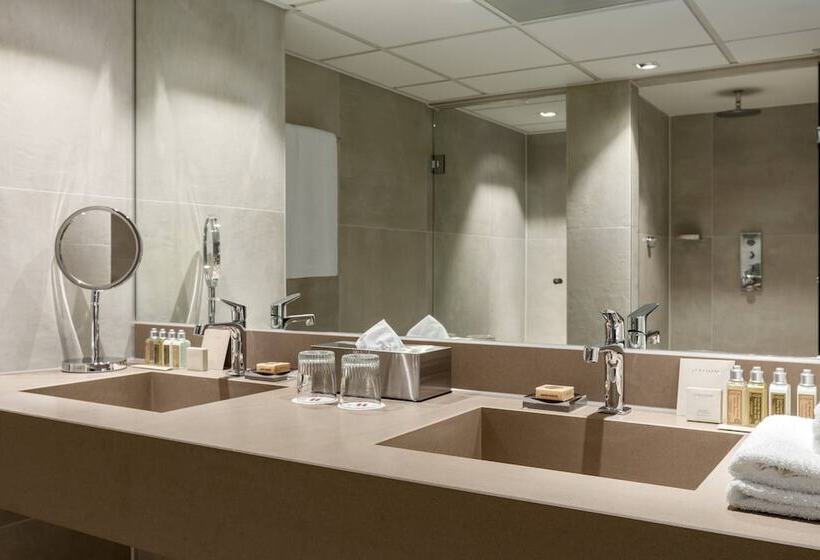 סוויטה אקזקיוטיב, Amsterdam Marriott