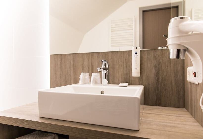 Номер Стандарт, Best Western City Hotel Woerden