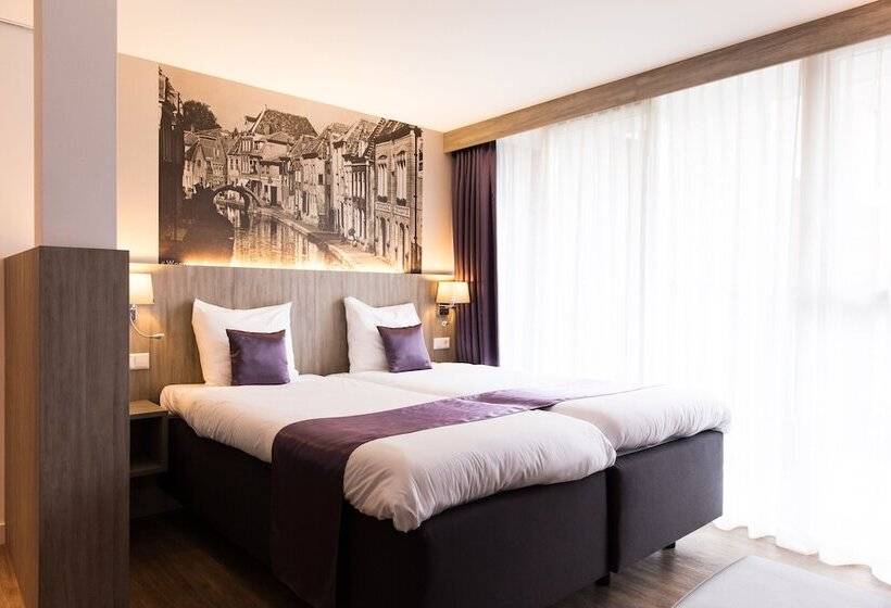 Номер Стандарт, Best Western City Hotel Woerden
