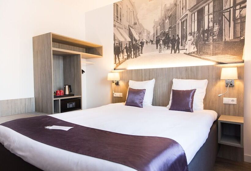חדר קומפורט, Best Western City Hotel Woerden
