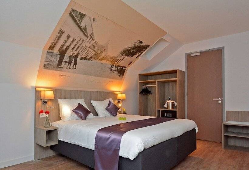 Номер Deluxe, Best Western City Hotel Woerden