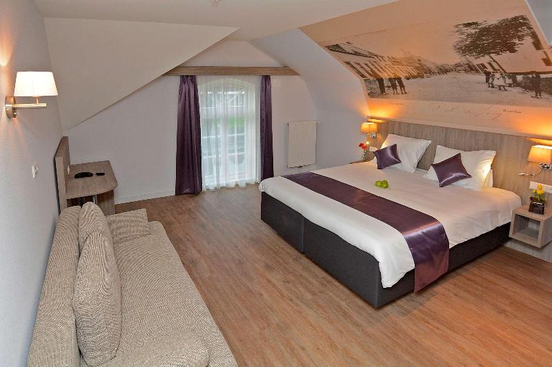 Номер Superior Кровать Кинг, Best Western City Hotel Woerden