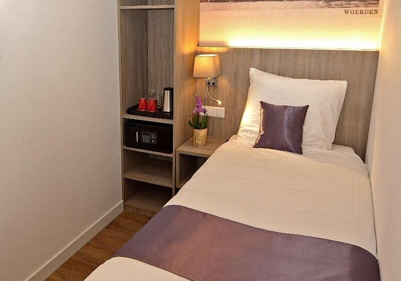 Номер Стандарт Индивидуальный, Best Western City Hotel Woerden