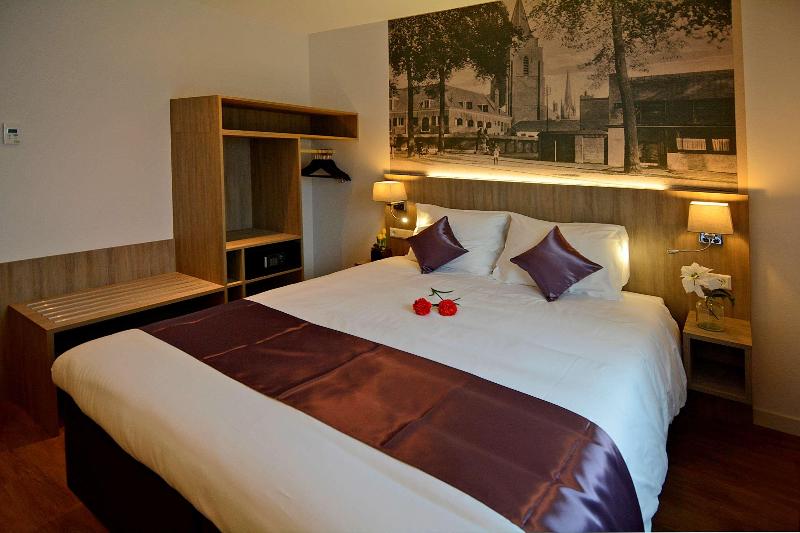 חדר קומפורט, Best Western City Hotel Woerden