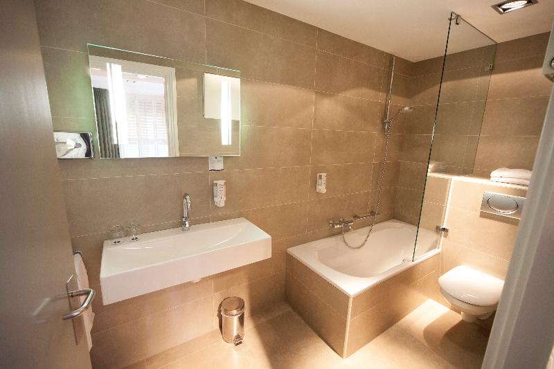 Люкс, Fletcher Hotel Restaurant Sallandse Heuvelrug