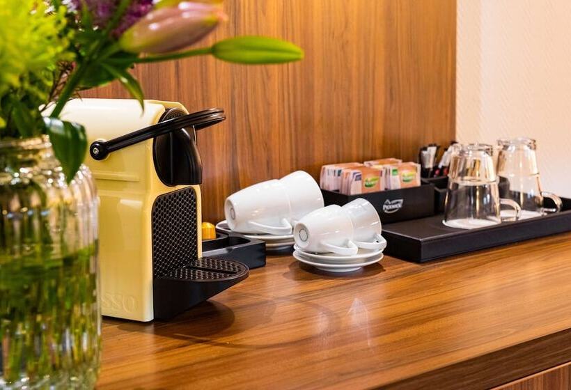 小型套房, Golden Tulip Hotel Central