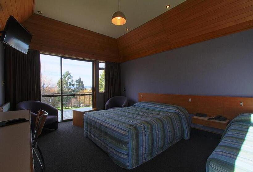 디럭스 룸, Rosebank Lodge