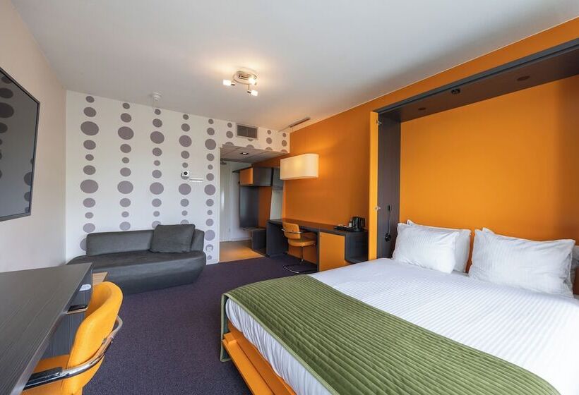 コンフォートルーム, Amrâth Airport Hotel Rotterdam