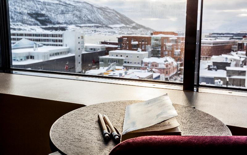 수피리어 룸, Scandic Grand Tromsø
