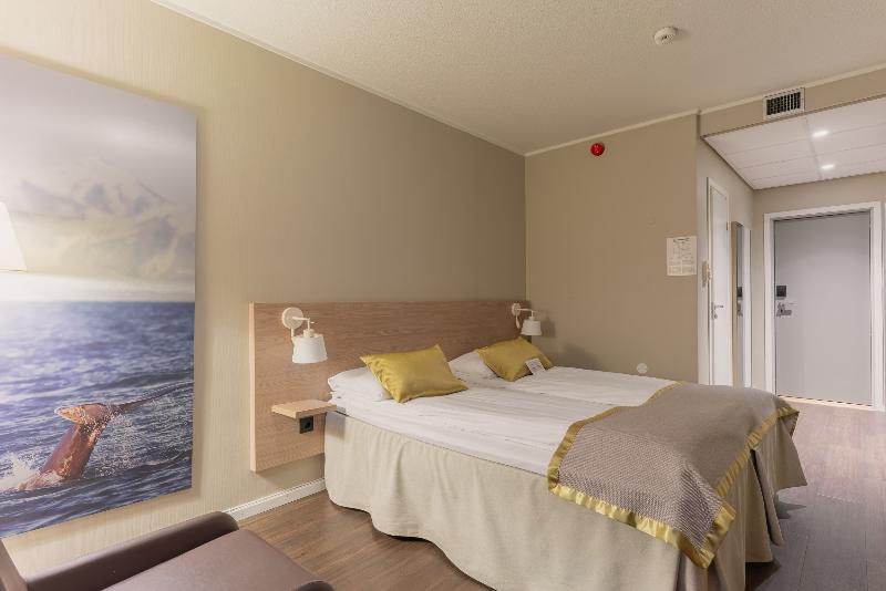 스탠다드 룸, Scandic Grand Tromsø