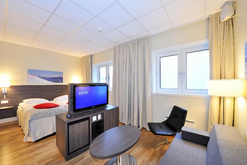 패밀리 룸, Scandic Grand Tromsø