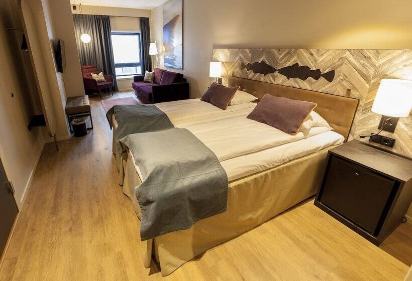 패밀리 룸, Scandic Grand Tromsø