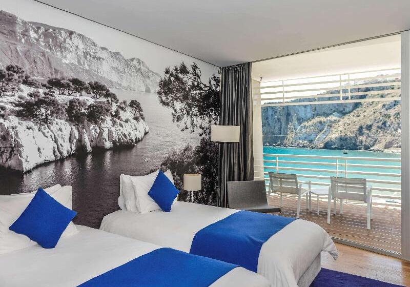 스탠다드 룸, Scandic Grand Tromsø