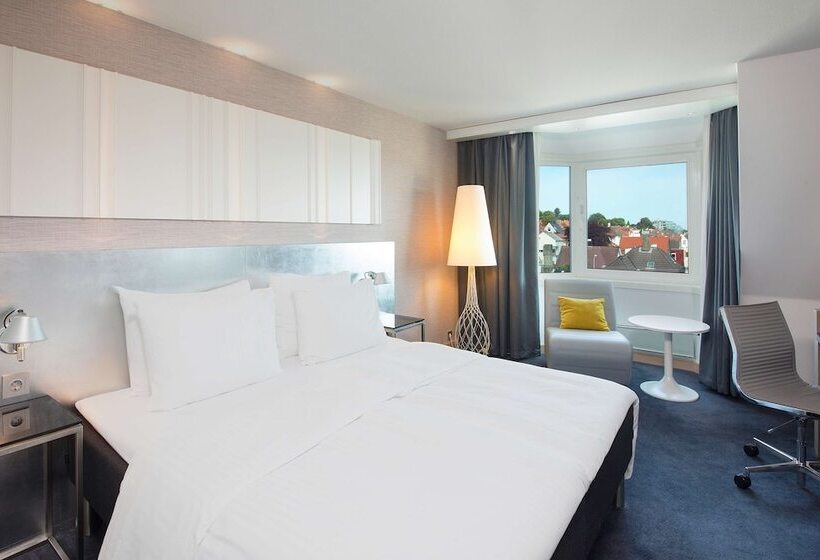 高级大房间, Scandic Royal Stavanger