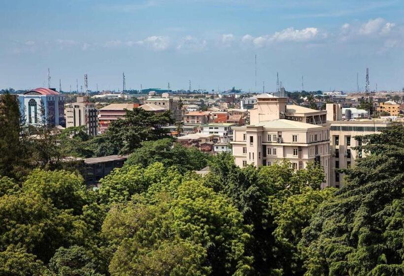高级客房, Sheraton Lagos